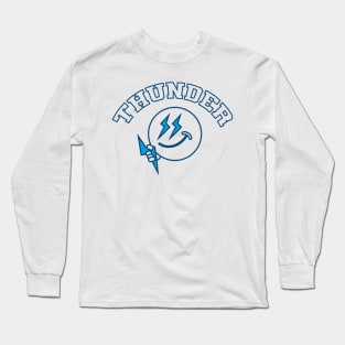 ateez-hihxanh-thunder Long Sleeve T-Shirt